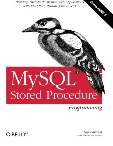 MySQL Stored Procedure Programming