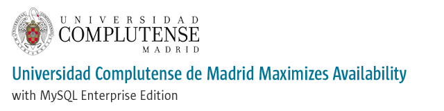 Universidad Complutense de Madrid